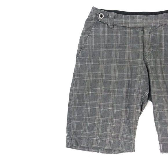 The North Face Mendocino Plaid Short - Picture 3 of 8